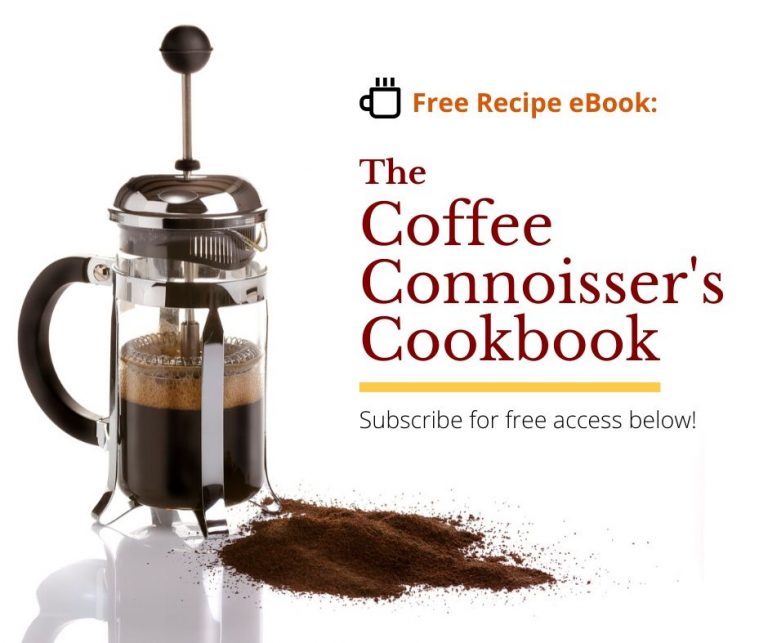 Free Coffee Cookbook!