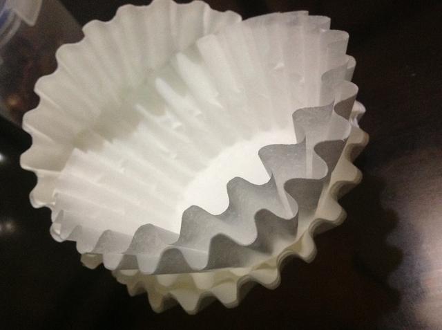 coffee filter