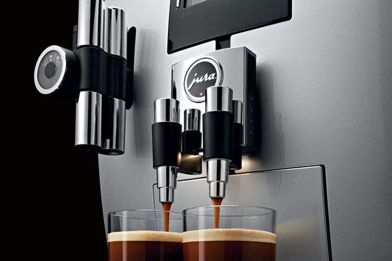 Jura 15075 J90 Automatic Coffee Machine Review Coffee View 360