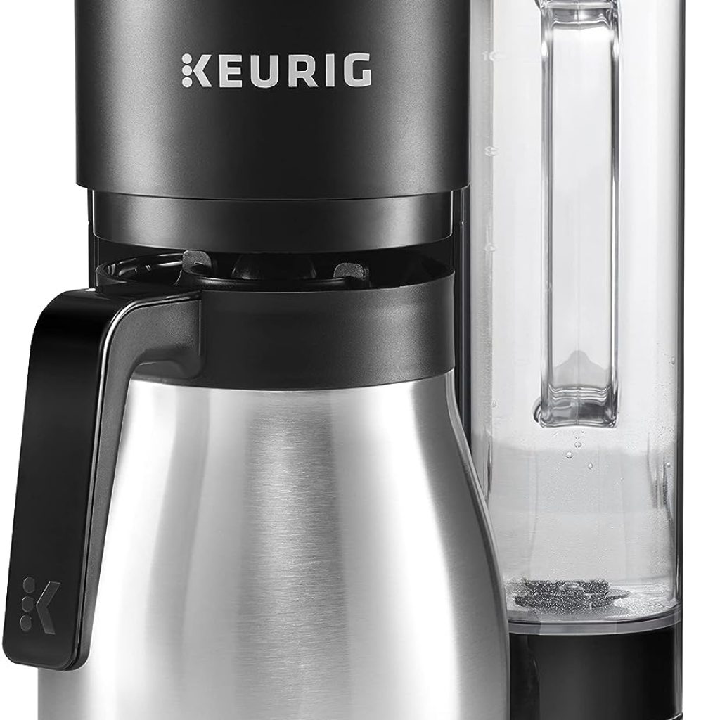 Picture of Keurig® K-Duo Plus™ Single Serve Carafe one of the top 5 coffee makers