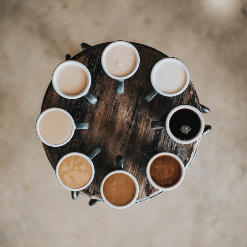 What Are The 4 Types Of Coffee?