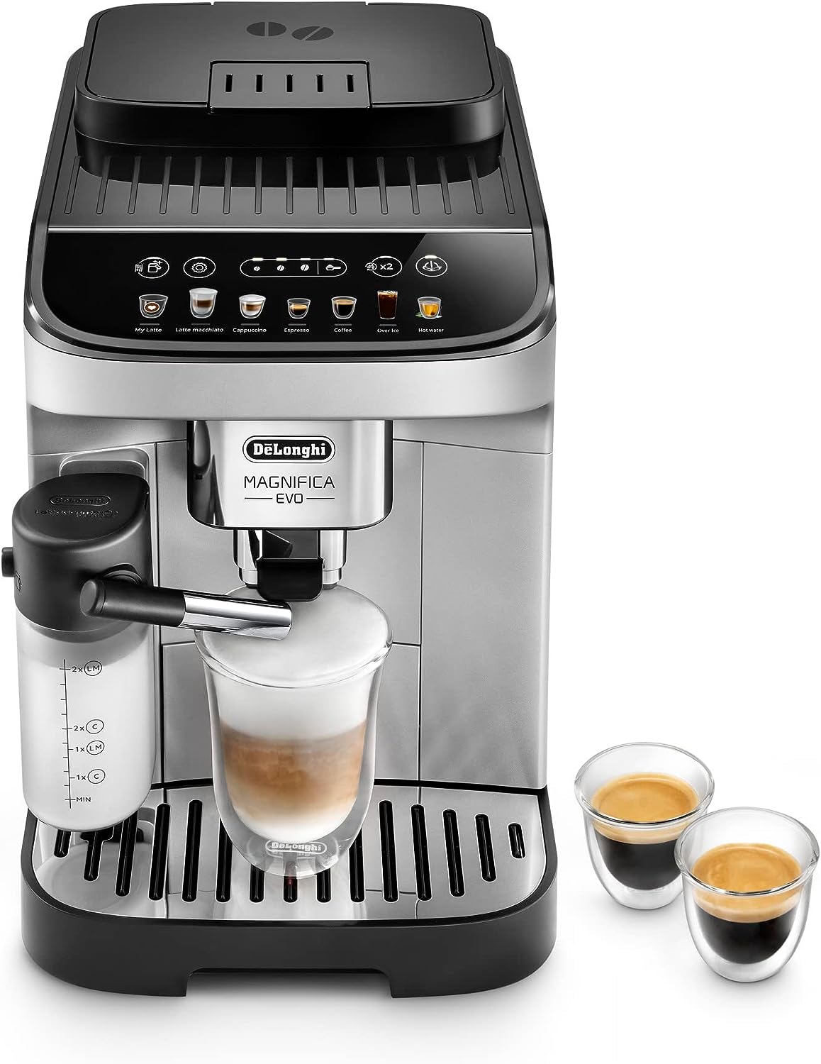 Best Top 5 Super Automatic Espresso Machines Review Coffee View 360