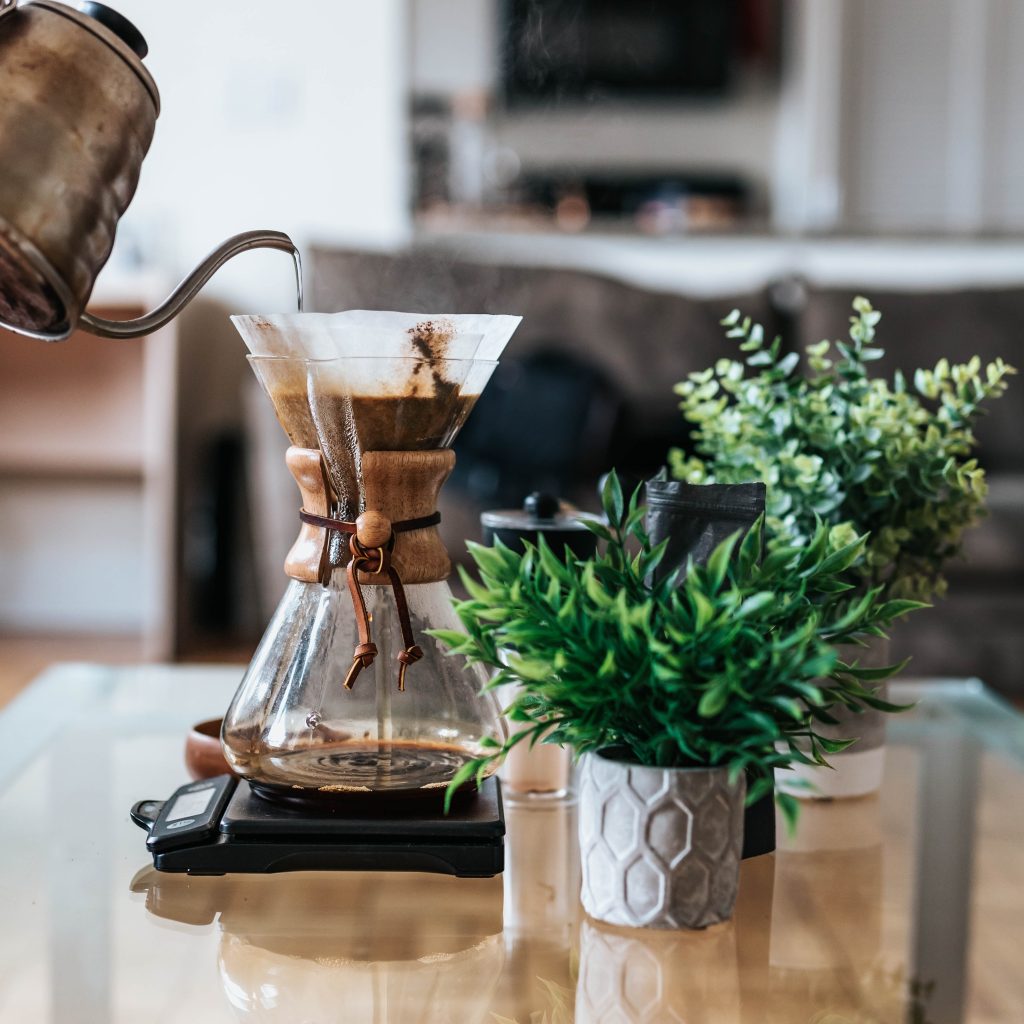 How to Brew Coffee with a Percolator