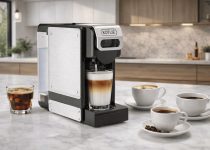 Kotlie 4 in 1 coffee maker