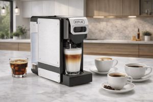 Kotlie 4 in 1 coffee maker
