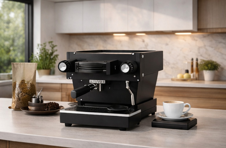 La Marzocco Linea Mini espresso machine